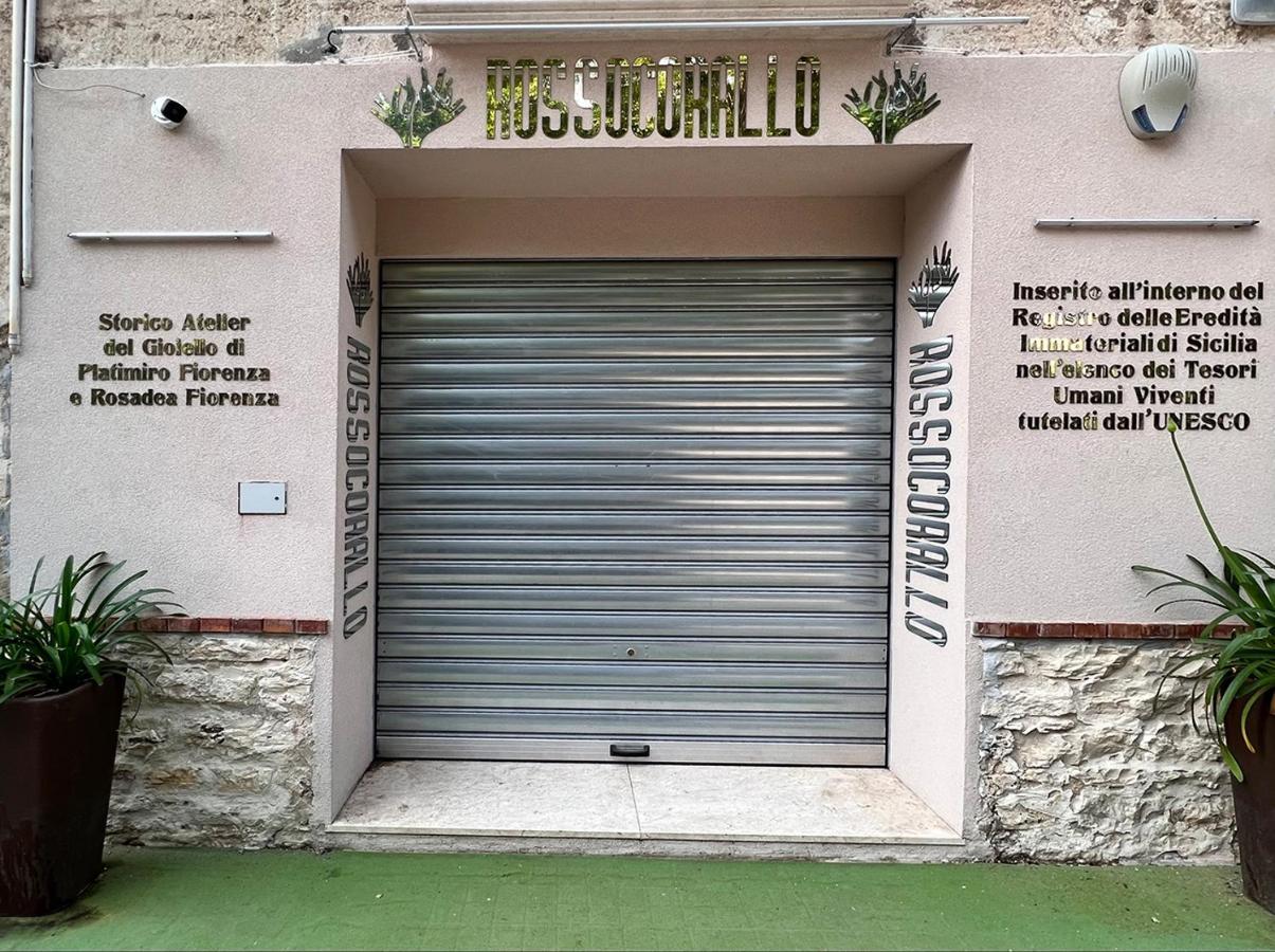 Osorio 44 Apartment Trapani Exterior photo