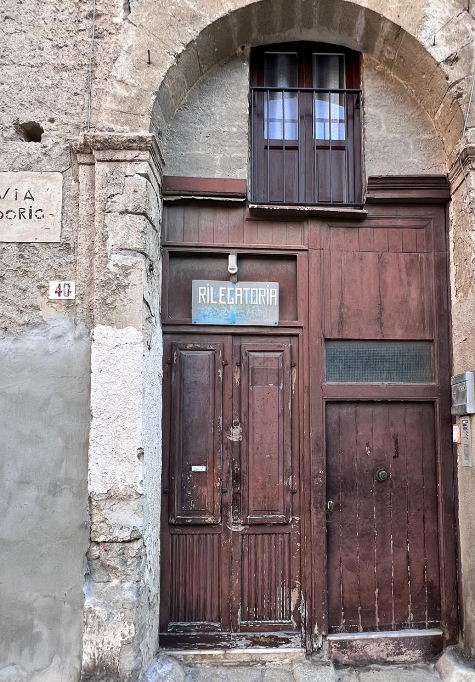 Osorio 44 Apartment Trapani Exterior photo
